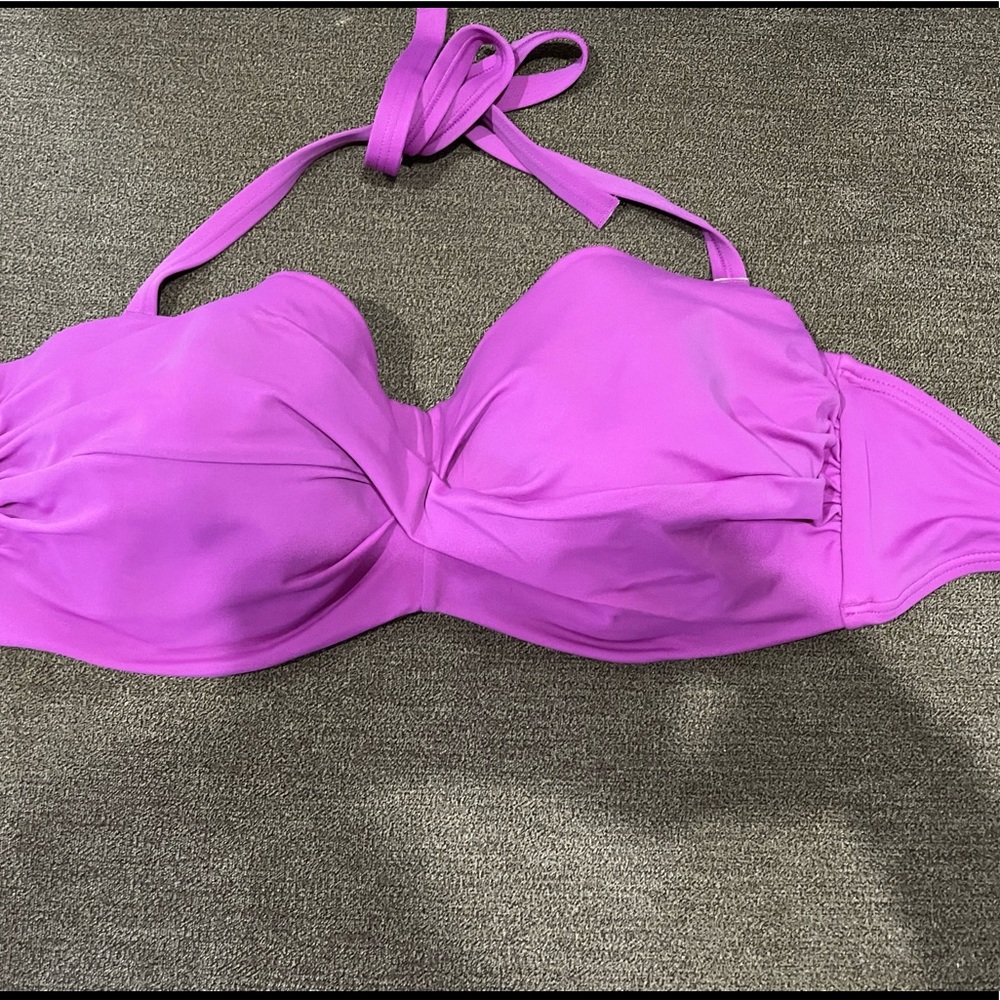 Victoria’s Secret Bandeau Bikini Top 36DD